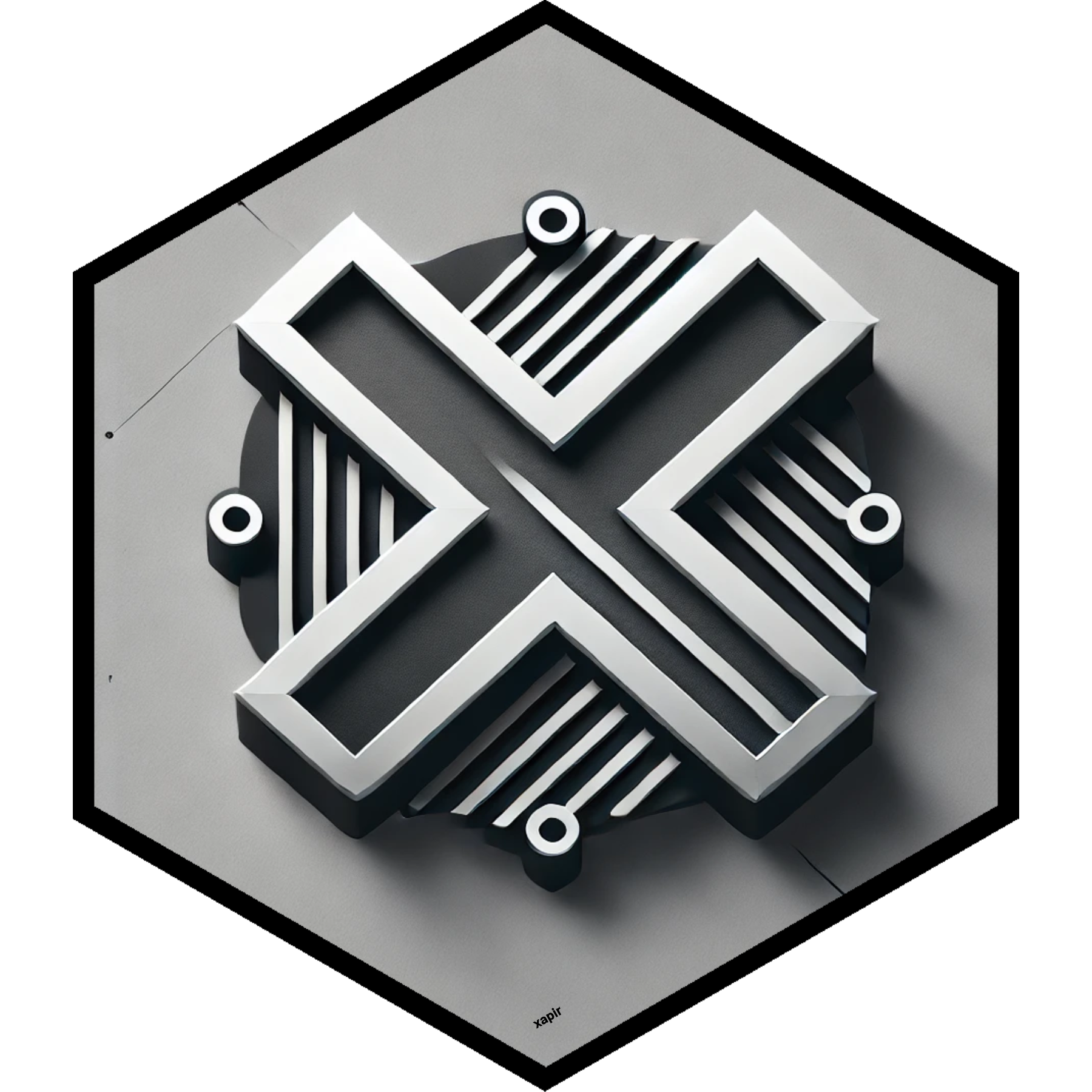 xapir package logo